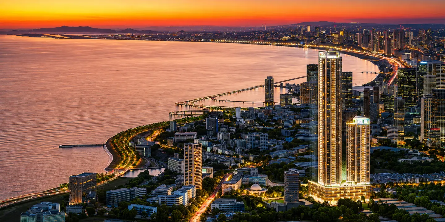Godrej Trilogy Worli 3 and 4 BHK Sea View Homes