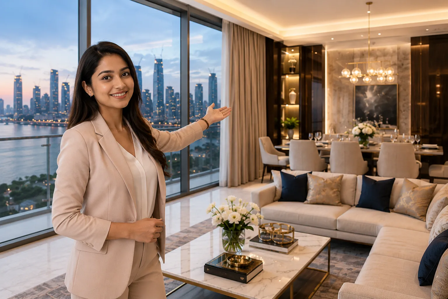 Godrej Trilogy Virtual Tour
